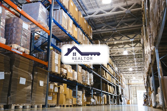 Warehouse in Ras-Al-Khor