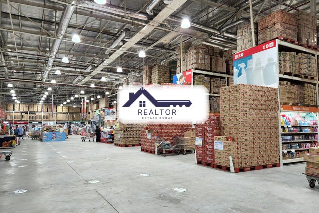 Warehouses for Sale in Dubai starting from AED 20 Million