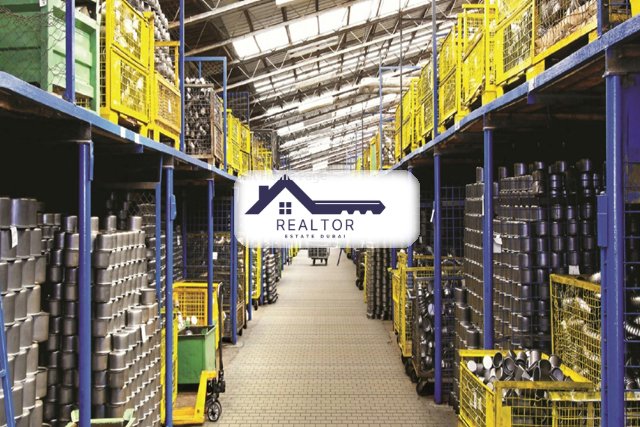 National Industries Park, Dubai