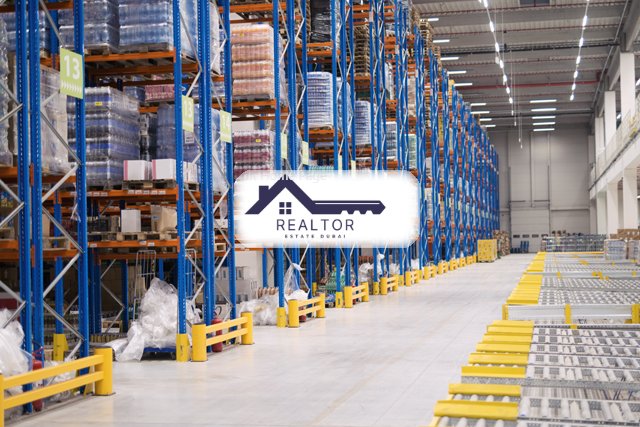 Warehouses for Sale with Minimum 25000 Sqft in Dubai