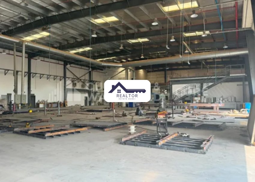 WAREHOUSE FOR RENT
