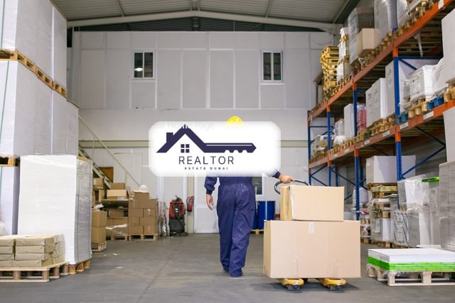 Warehouse for rent in al quoz