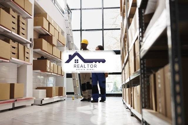 Warehouse for rent in sharjah