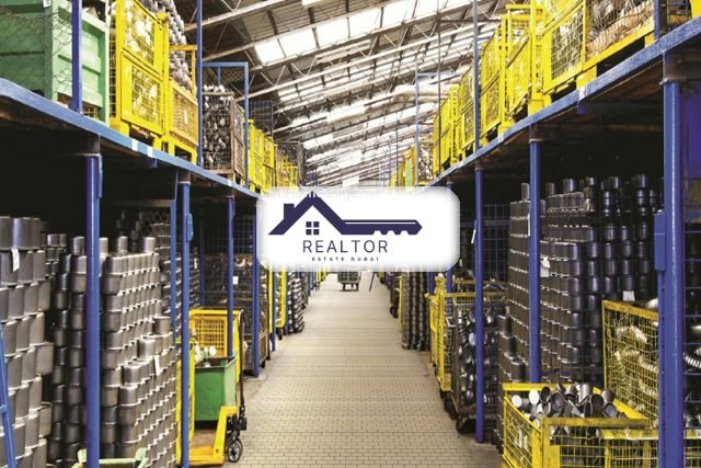 Warehouses for Sale in Dubai starting from AED 6 Million